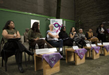 Colectivas feministas exigen al Estado asumir su responsabilidad frente a 721 feminicidios y 136 mil desapariciones registradas en México Colectivas feministas exigen al Estado asumir su responsabilidad frente a 721 feminicidios y 136 mil desapariciones registradas en México
