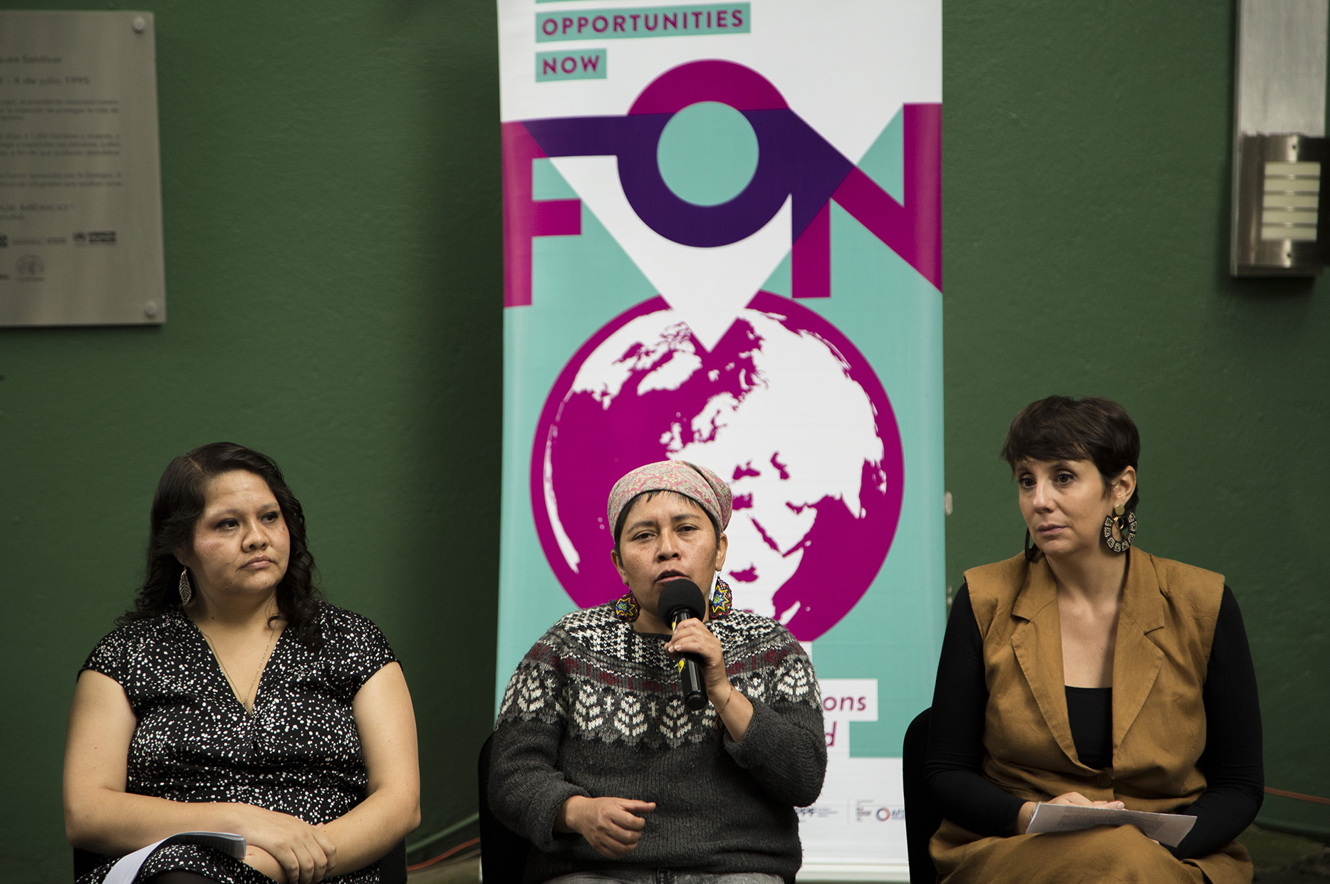 Colectivas feministas exigen al Estado asumir su responsabilidad frente a 721 feminicidios y 136 mil desapariciones registradas en México