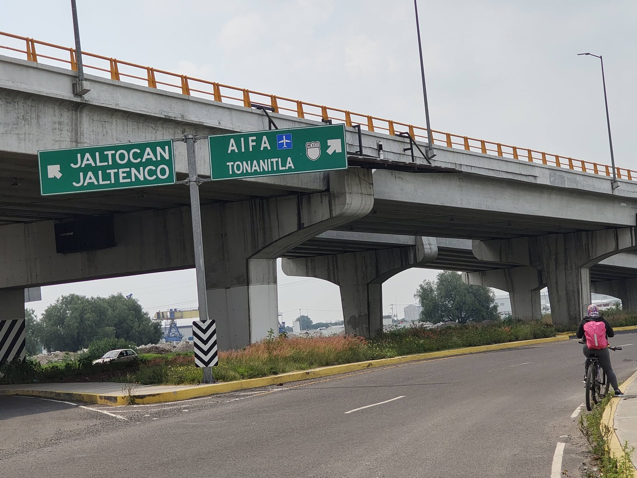 Laura Velázquez Florencio muere en accidente vial en el Circuito Exterior Mexiquense; colectivas piden justicia y memoria sin revictimización