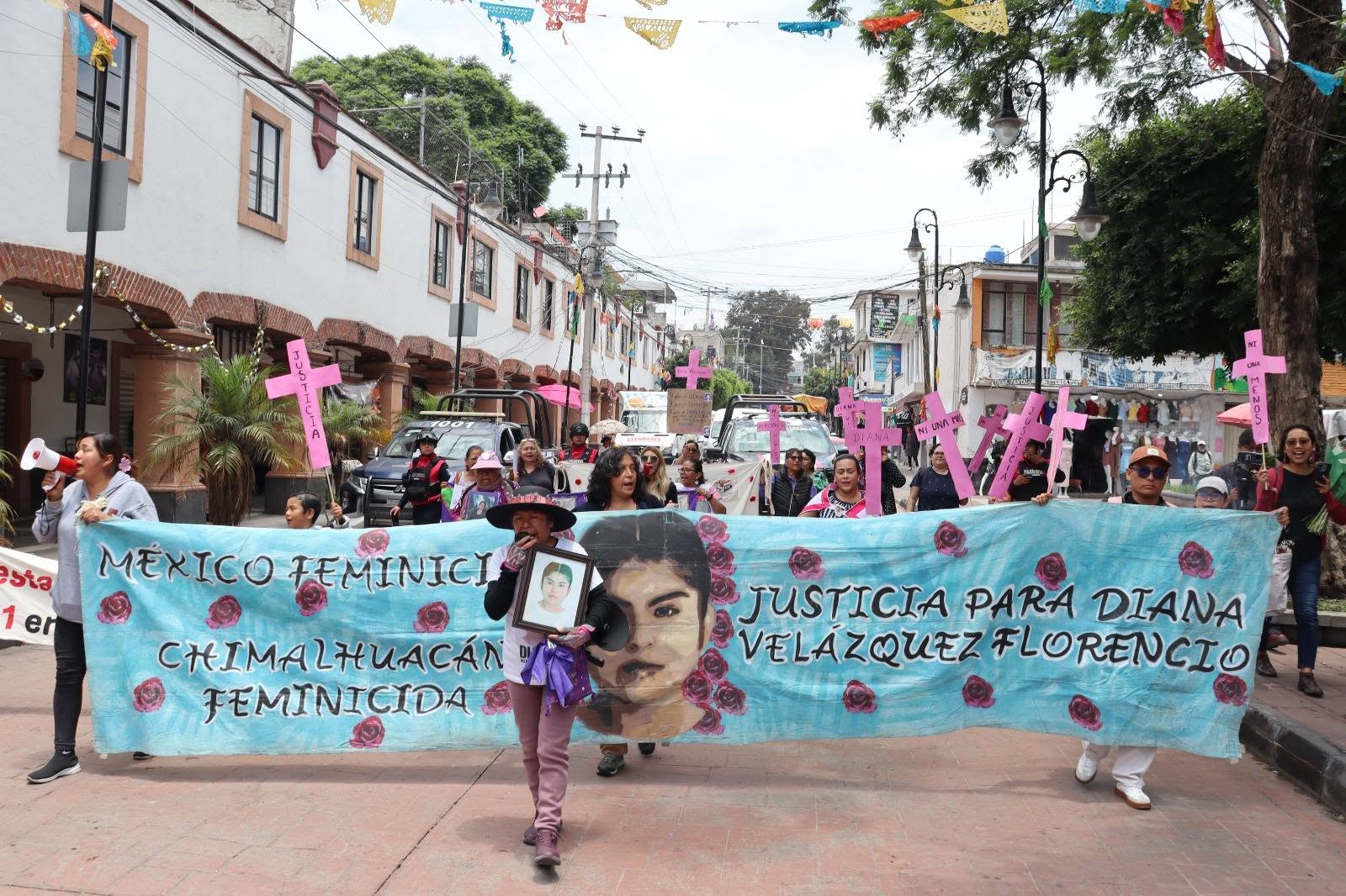 Laura Velázquez Florencio muere en accidente vial en el Circuito Exterior Mexiquense; colectivas piden justicia y memoria sin revictimización