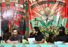 Semillero “Guerra contra la Humanidad”: 60% del agua, en 6,461 manos Semillero "Guerra contra la Humanidad": 60% del agua, en 6,461 manos