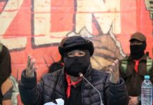 Mil 111 zapatistas viajarán a CDMX para reunirse con familias buscadoras EZLN, Mil 111 zapatistas viajarán a CDMX para reunirse con familias buscadoras