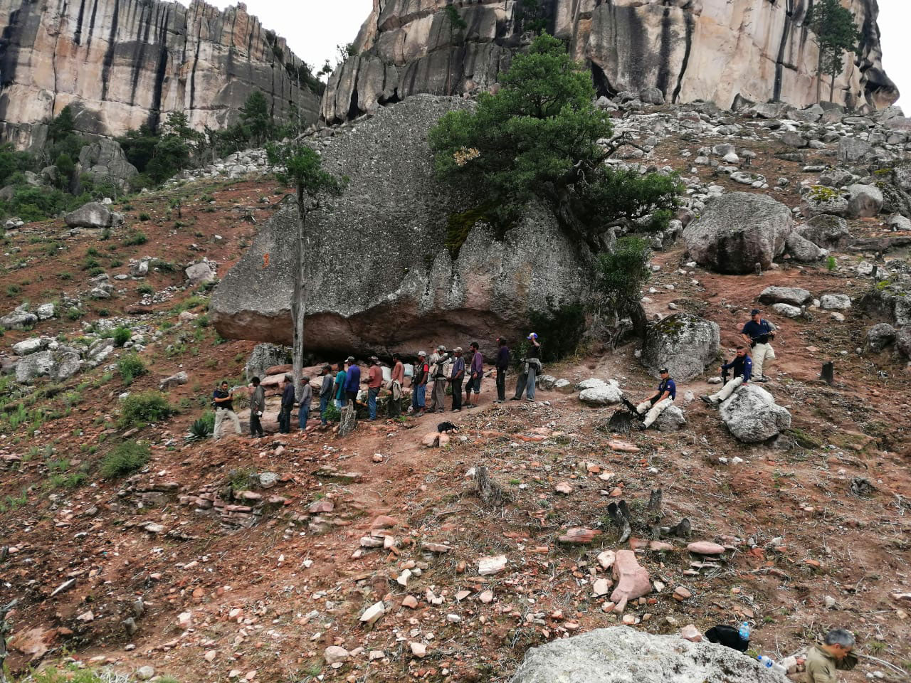 Investigación documenta red de trabajo forzado del crimen organizado en la Sierra Tarahumara