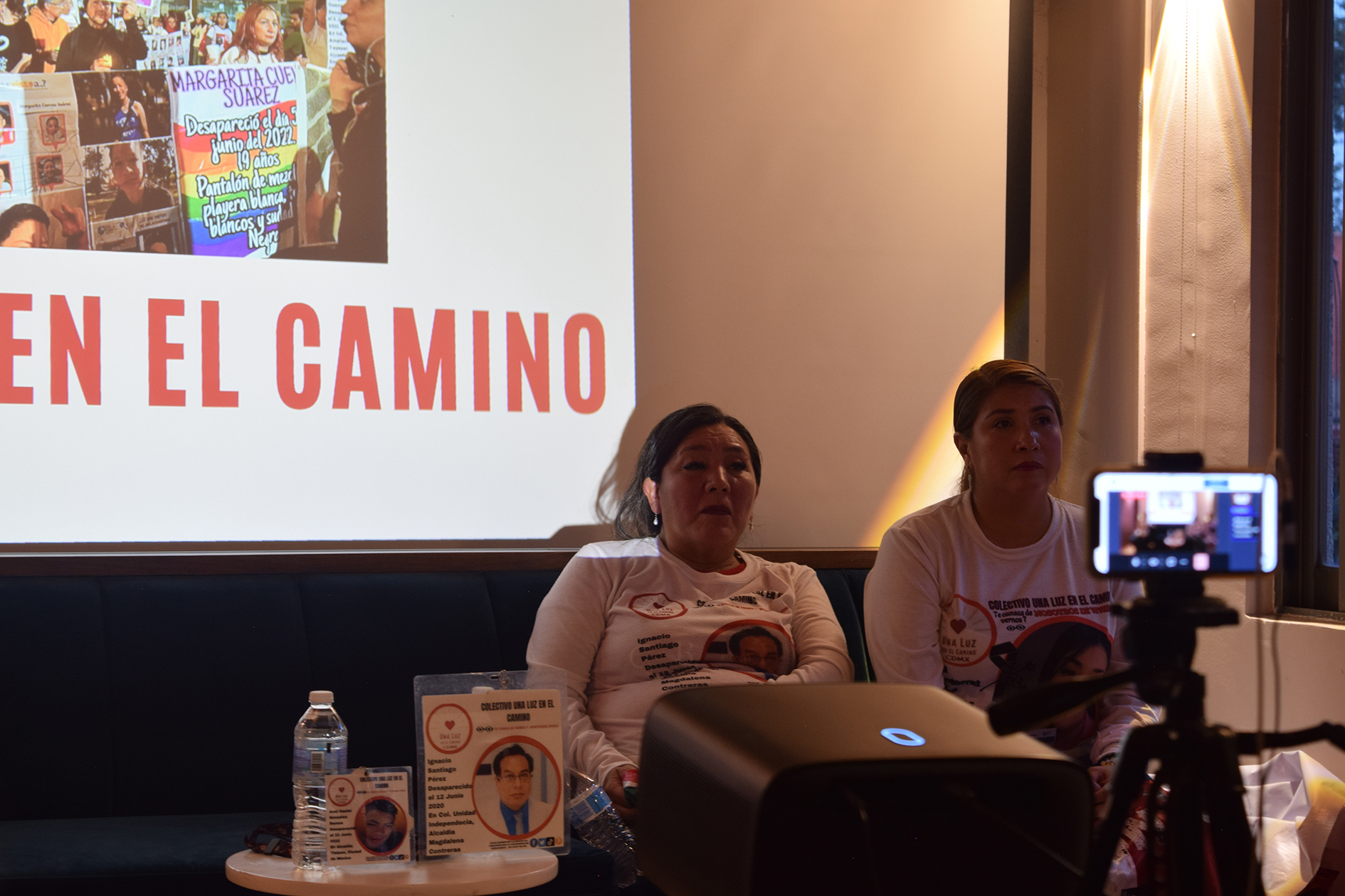 Madres buscadoras exigen que el Estado deje de "administrar su dolor"
