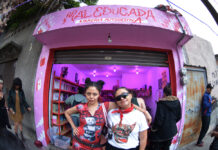 Mal Educada inaugura la primera librería autogestiva de Iztapalapa Mal Educada inaugura la primera librería autogestiva de Iztapalapa