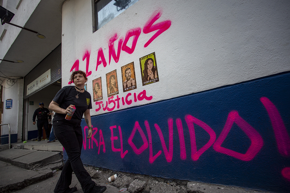 A 11 años del caso Narvarte, familias y Artículo 19 denuncian impunidad estructural y evalúan llevar el caso a instancias internacionales