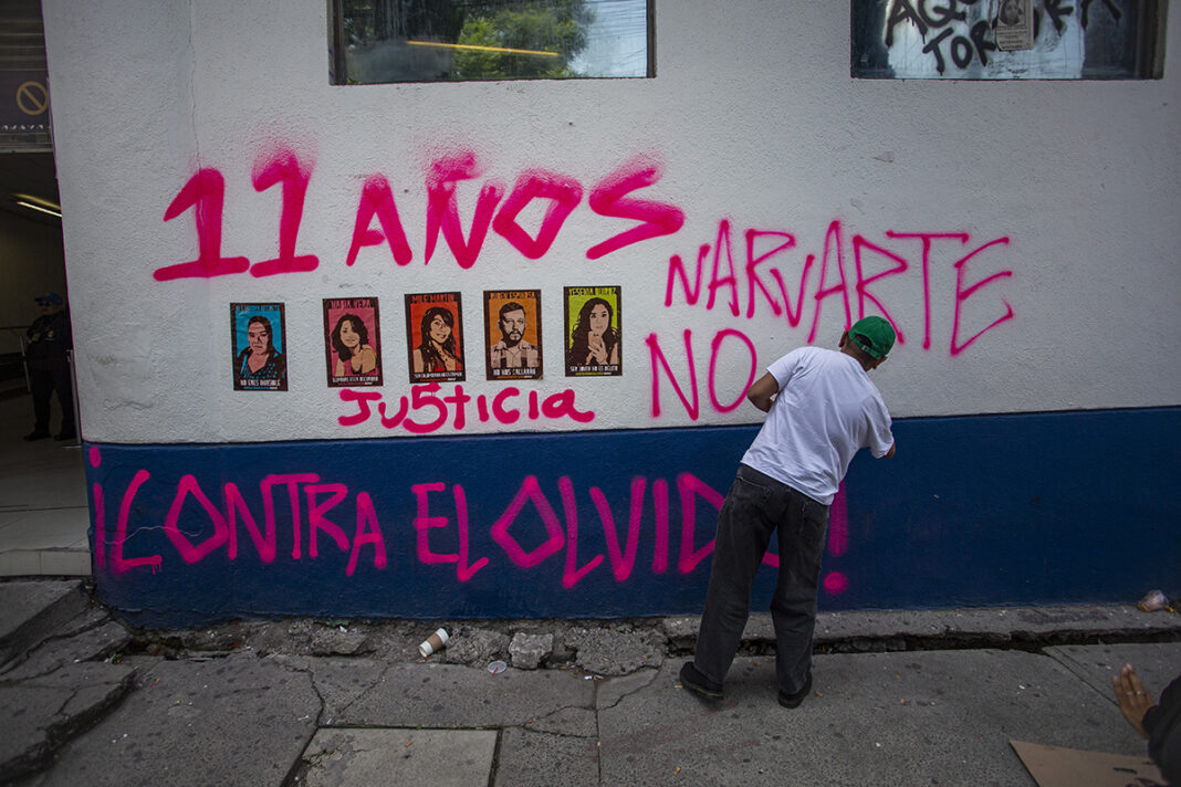 A 11 años del caso Narvarte, familias y Artículo 19 denuncian impunidad estructural y evalúan llevar el caso a instancias internacionales