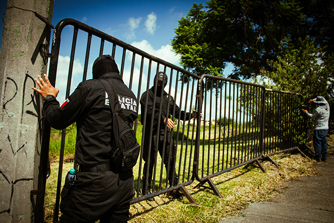 Colectivo de Mirador de San Isidro inicia acciones legales y denuncia "brutalidad institucional" tras el desalojo