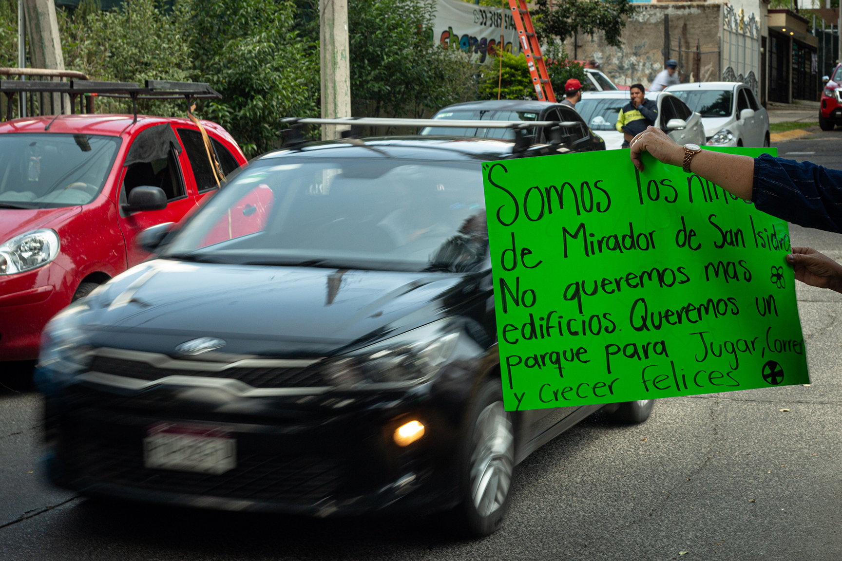 Colectivo de Mirador de San Isidro inicia acciones legales y denuncia "brutalidad institucional" tras el desalojo