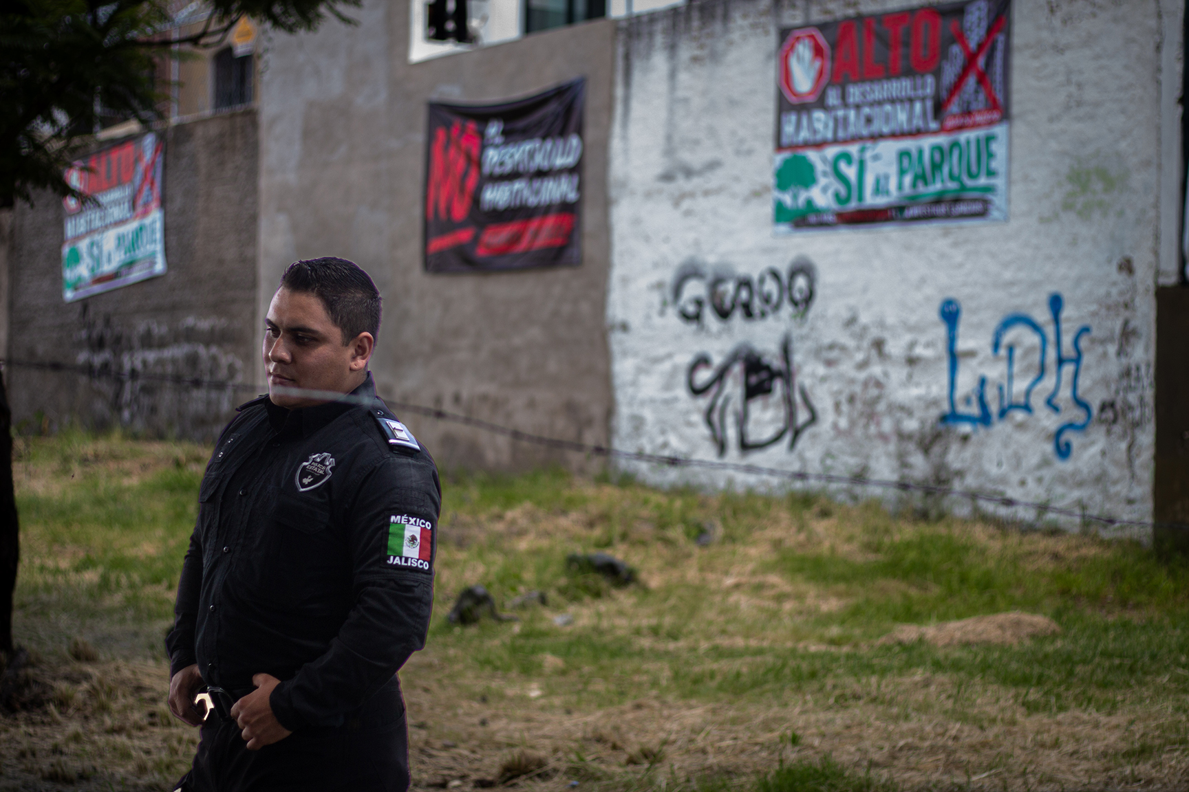 Colectivo de Mirador de San Isidro inicia acciones legales y denuncia "brutalidad institucional" tras el desalojo