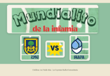Un radioteatro narra la crisis del agua en Guadalajara como un partido de fútbol Un radioteatro narra la crisis del agua en Guadalajara como un partido de fútbol