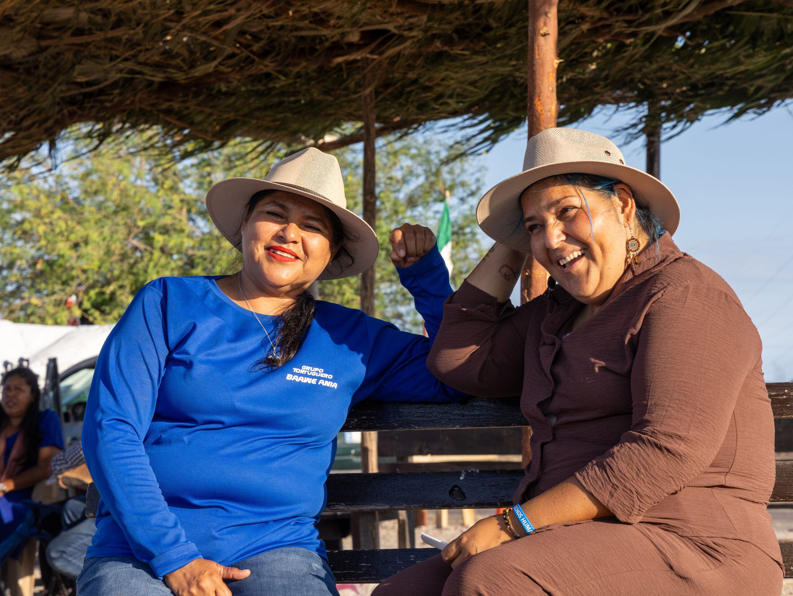 Resistencia mayo-yoreme contra planta de amoniaco en Topolobampo
