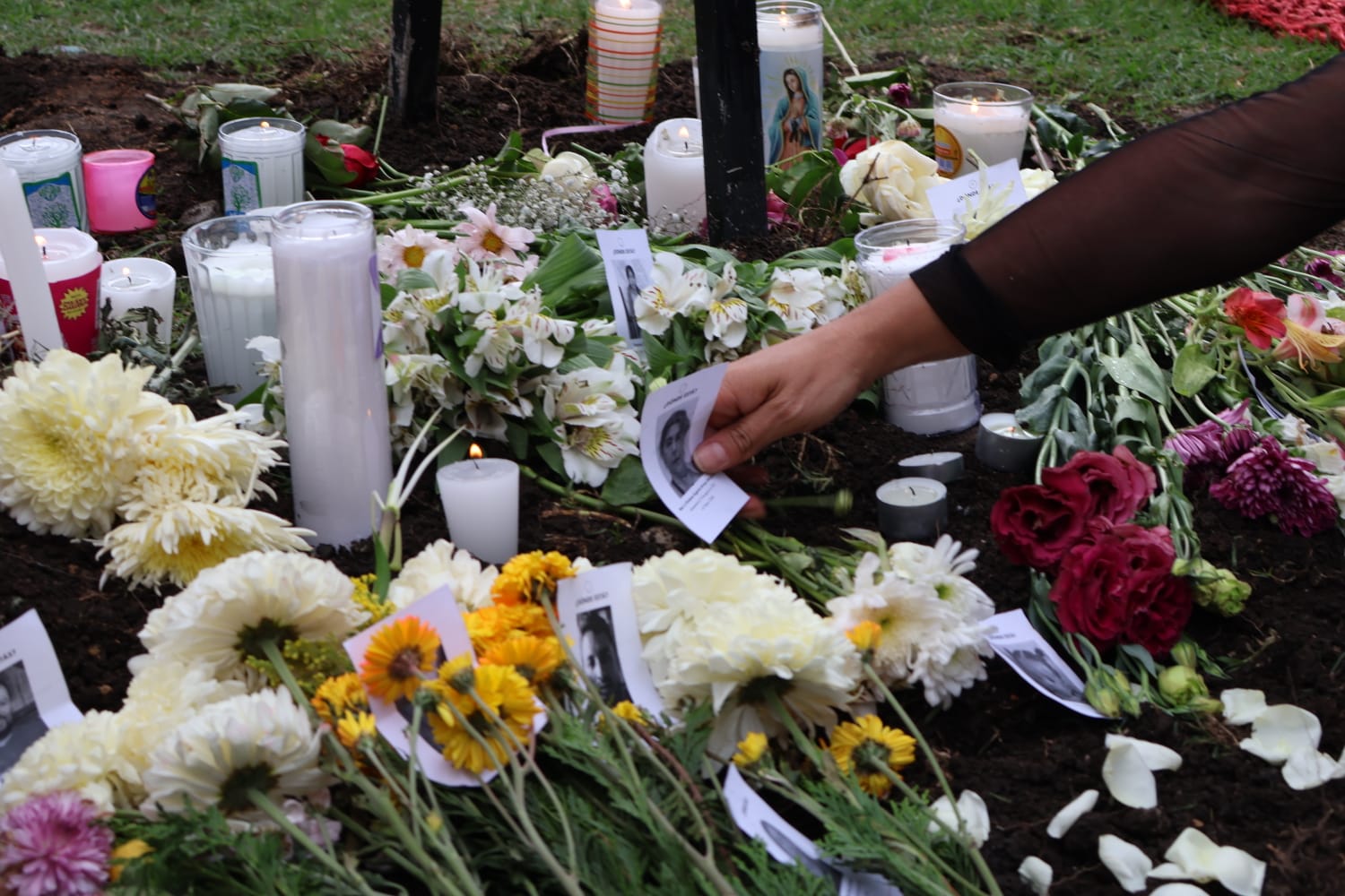 A 365 días sin Ana Amelí, familiares exigen a Sheinbaum localizar a los más de 135 mil desaparecidos