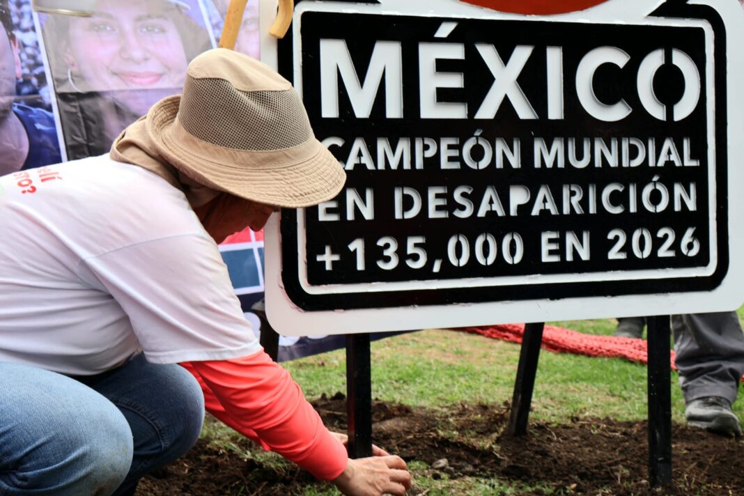 WhatsApp Image 2026-07-12 at 8.45.39 PM A 365 días sin Ana Amelí, familiares exigen a Sheinbaum localizar a los más de 135 mil desaparecidos
