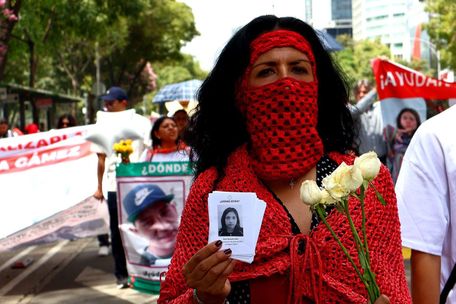 A 365 días sin Ana Amelí, familiares exigen a Sheinbaum localizar a los más de 135 mil desaparecidos