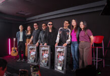 Allison celebra 20 años de su primer disco con certificación de Platino y llamado a la constancia en el rock mexicano