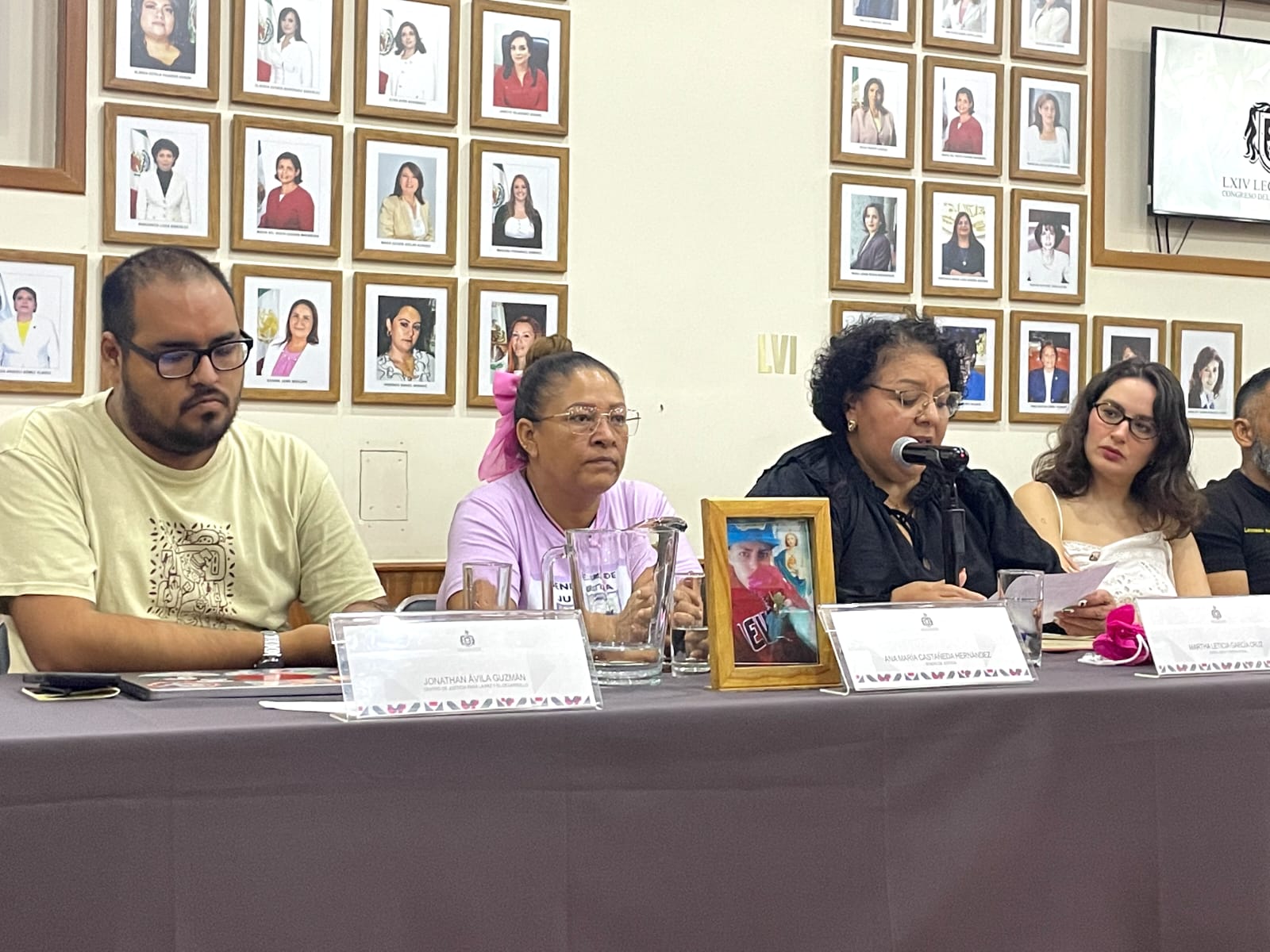 Familias logran reforma sobre desapariciones en Jalisco; exigen garantías