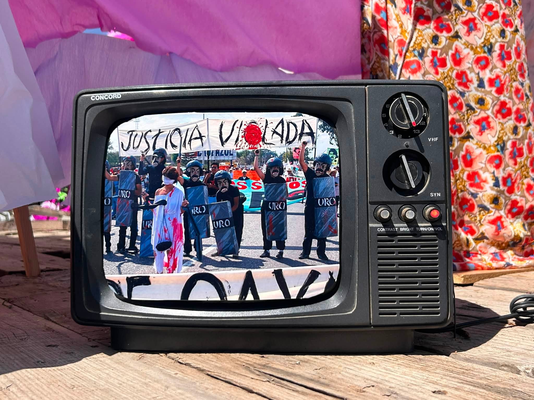 A 20 años de la Marcha de las Cacerolas, mujeres de Oaxaca reivindican su papel en la APPO