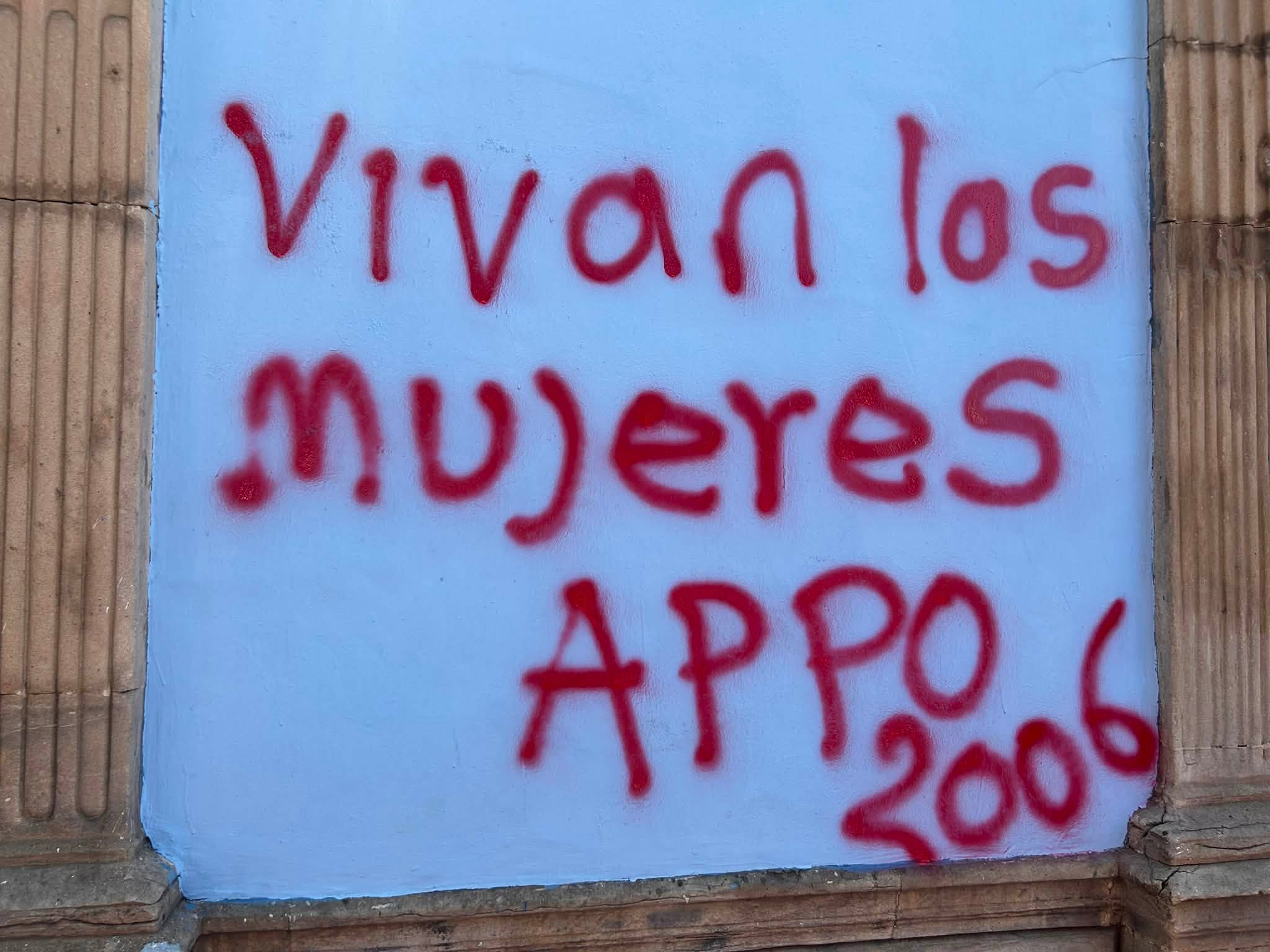 A 20 años de la Marcha de las Cacerolas, mujeres de Oaxaca reivindican su papel en la APPO