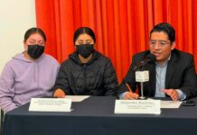 Denuncian intento de desaparición forzada contra alumnas y abogada de la Normal Rural Carmen Serdán Denuncian intento de desaparición forzada contra alumnas y abogada de la Normal Rural Carmen Serdán