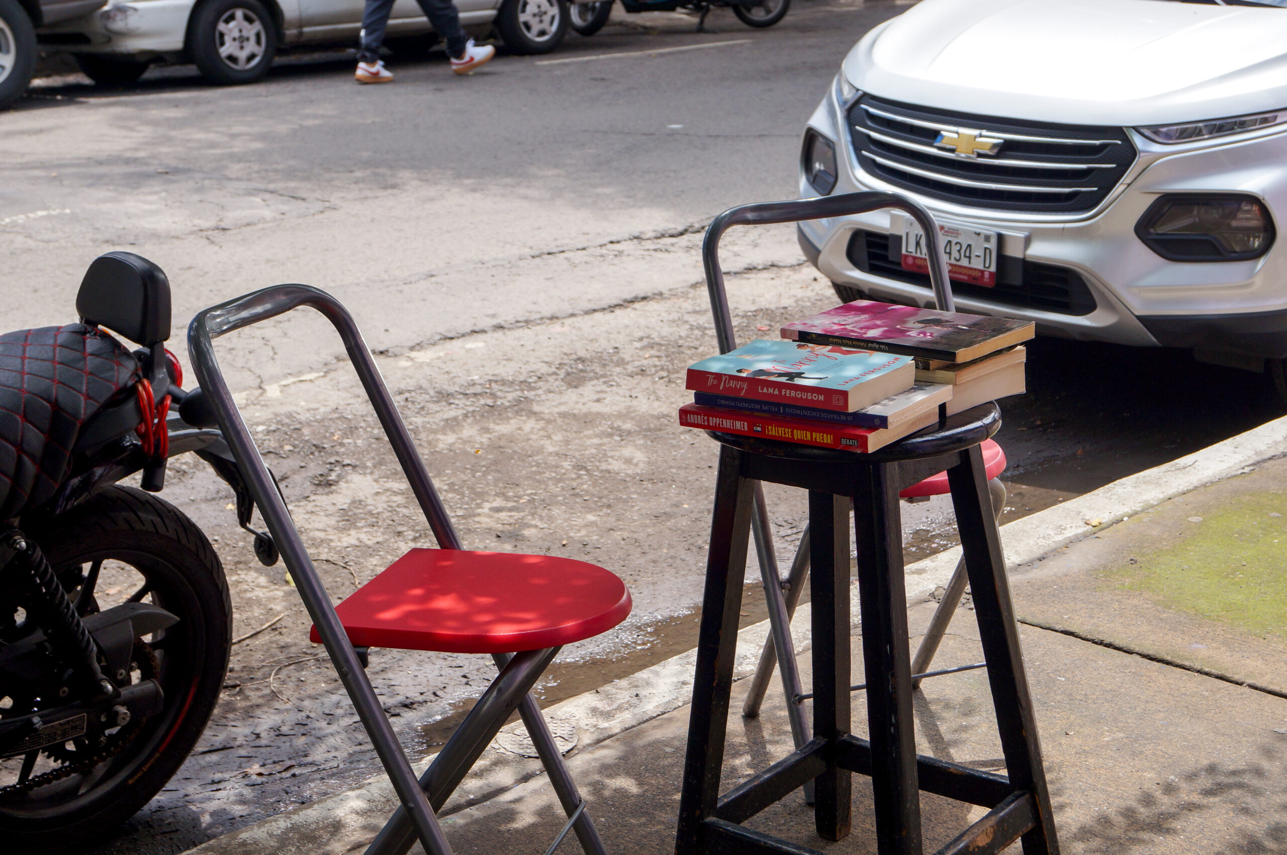 Bocados Literarios: una librería feminista que busca barrializar la lectura en Buenavista