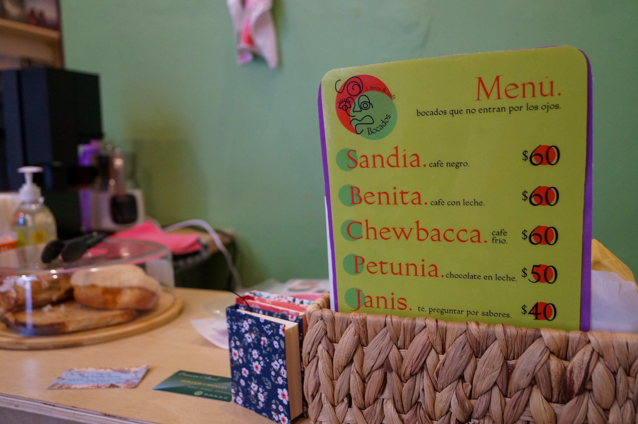 Bocados Literarios: una librería feminista que busca barrializar la lectura en Buenavista