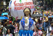 Mega calenda por el Día de los Pueblos Indígenas en CDMX 2026 Mega calenda