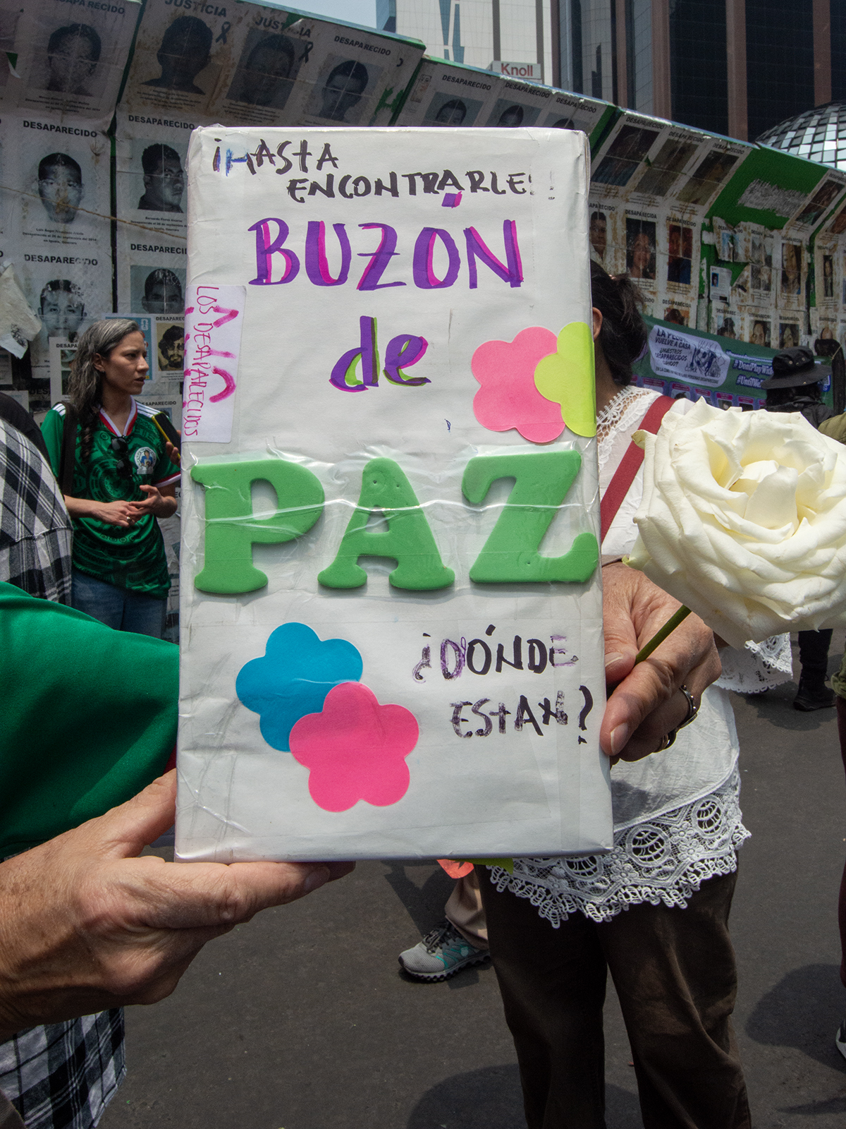 Diego Maximiliano Rosas Valenzuela lleva 11 años desaparecido
