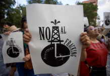 Sin voz de comunidades, comité avala pozos piloto de fracking Sin voz de comunidades, comité avala pozos piloto de fracking