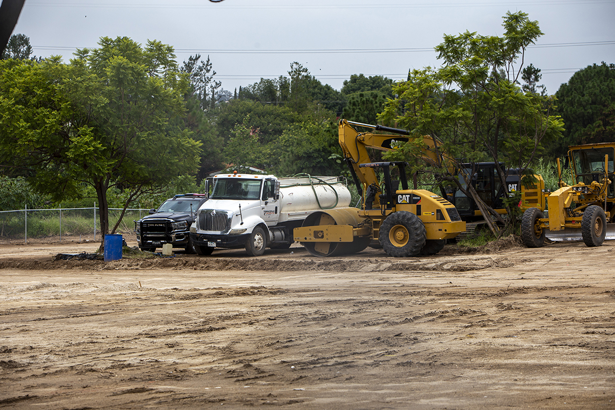 Colectivos por el agua y víctimas del cártel inmobiliario respaldan la defensa del Mirador de San Isidro en Zapopan