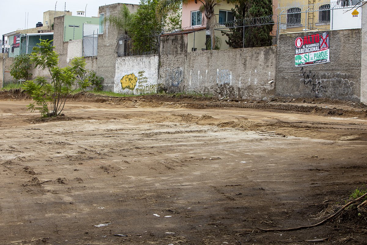 Colectivos por el agua y víctimas del cártel inmobiliario respaldan la defensa del Mirador de San Isidro en Zapopan