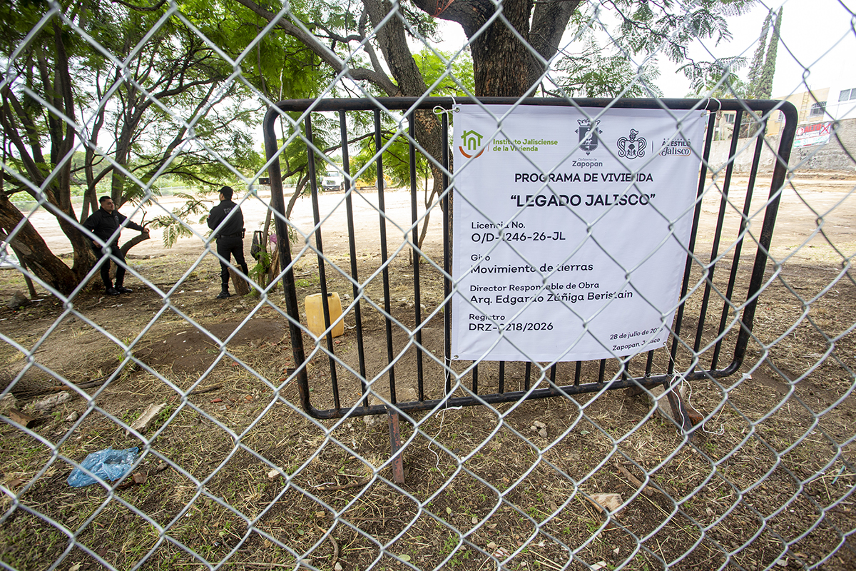 Colectivos por el agua y víctimas del cártel inmobiliario respaldan la defensa del Mirador de San Isidro en Zapopan