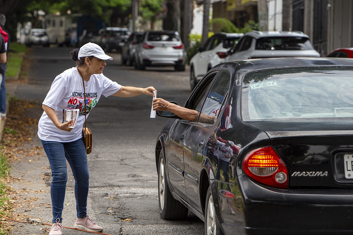 Colectivos por el agua y víctimas del cártel inmobiliario respaldan la defensa del Mirador de San Isidro en Zapopan