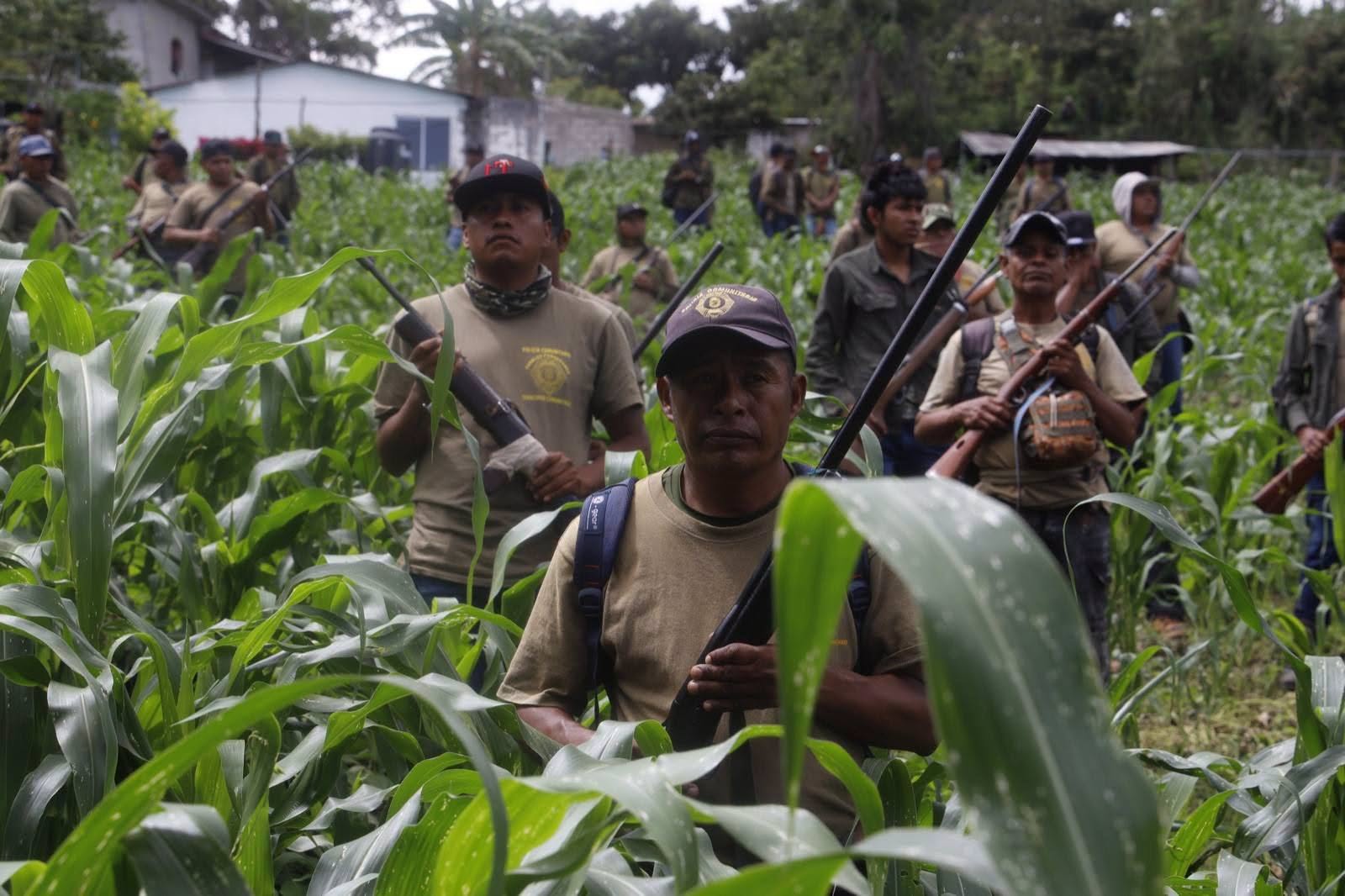 Pueblos nahuas de Guerrero exigen libertad de Jesús Plácido y denuncian criminalización