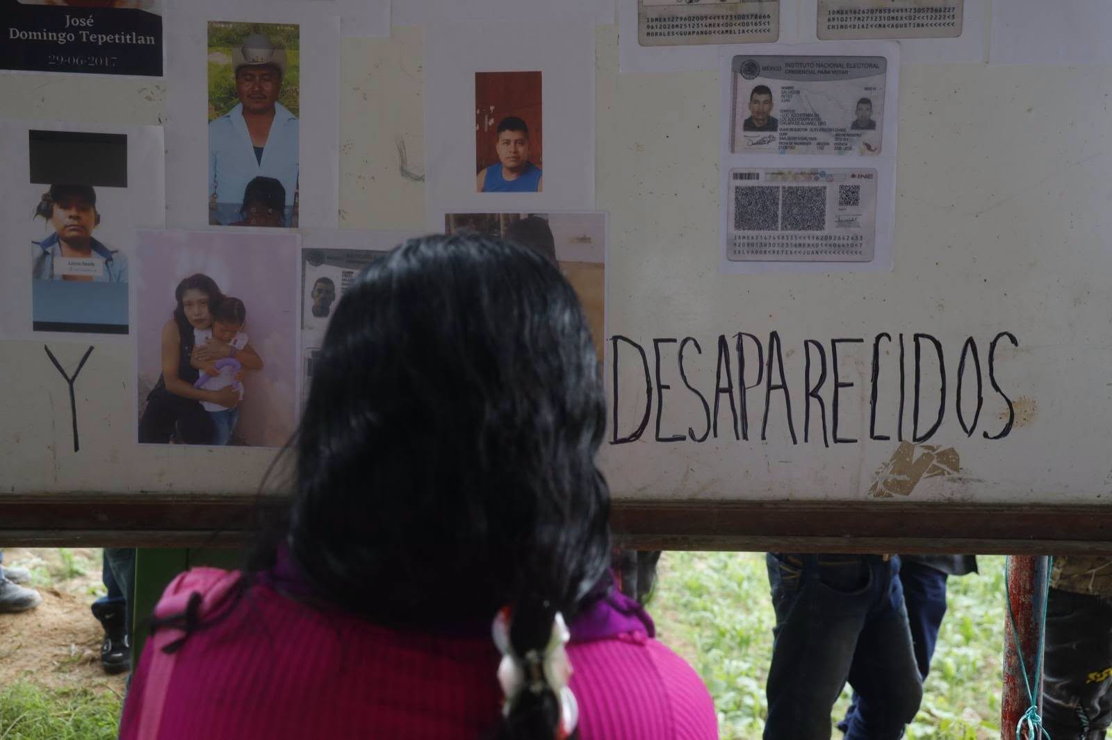 Pueblos nahuas de Guerrero exigen libertad de Jesús Plácido y denuncian criminalización