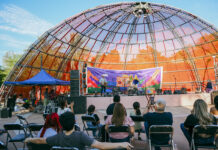 Con música y protesta, cientos se suman en Hermosillo a la defensa del Río Sonora Con música y protesta, cientos se suman en Hermosillo a la defensa del Río Sonora