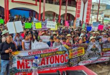 Comunidades indígenas exigen rehabilitar carretera Tlapa-Metlatónoc en Guerrero Comunidades indígenas exigen rehabilitar carretera Tlapa-Metlatónoc en Guerrero