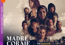 Madre Coraje llegará al Cenart con una reflexión sobre la guerra y el lucro Madre Coraje llegará al Cenart con una reflexión sobre la guerra y el lucro