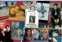 Diego Maximiliano: 11 años desaparecido en Ecatepec sin justicia Diego Maximiliano Rosas Valenzuela lleva 11 años desaparecido