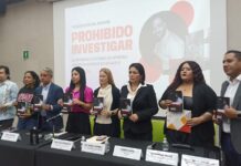 Informe documenta impunidad en asesinatos de periodistas en Veracruz Informe documenta impunidad en asesinatos de periodistas en Veracruz