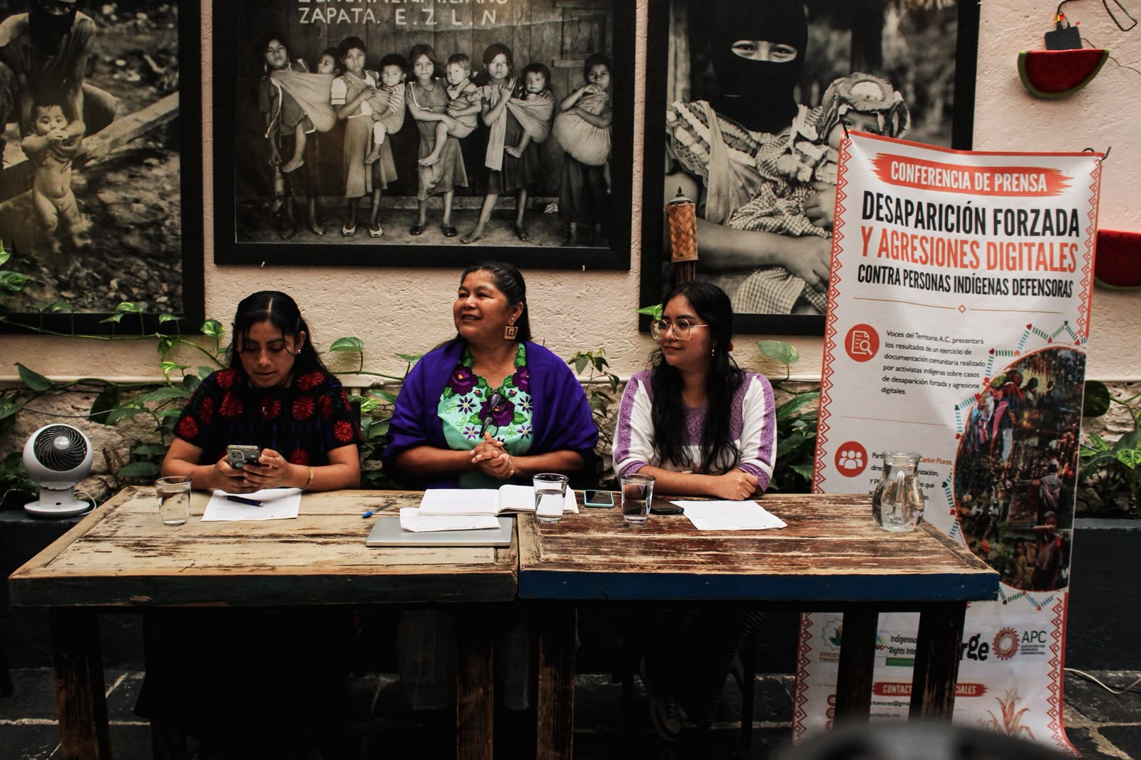 Cifras oficiales ocultan la magnitud de las desapariciones de personas indígenas, revela documentación comunitaria