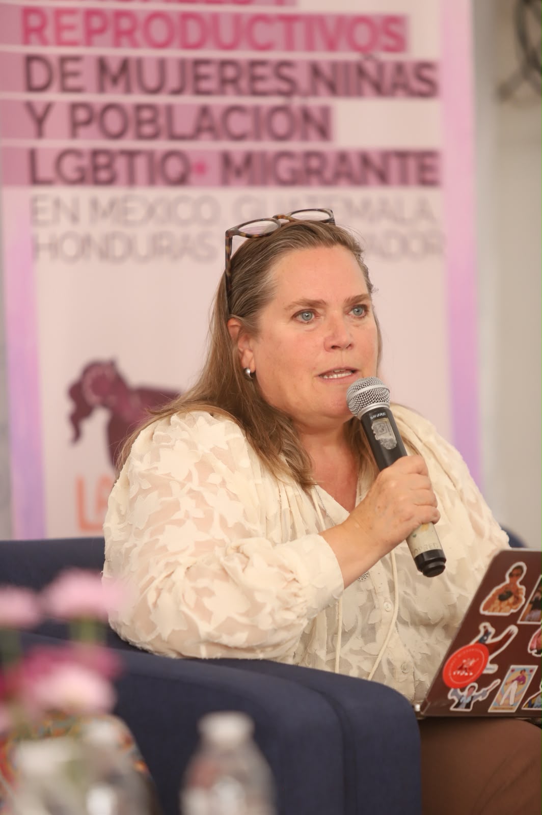 “La cuerpa que migra”: arte para visibilizar las barreras de acceso a la salud sexual y reproductiva de personas migrantes