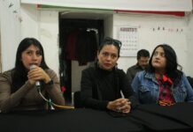 “El periodismo comunitario también está bajo intimidación”: Estefanía Galicia “El periodismo comunitario también está bajo intimidación”: Estefanía Galicia