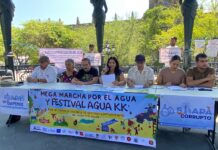 Frente a privatización del SIAPA, organizaciones proponen gestión público-comunitaria del agua en Jalisco Frente a privatización del SIAPA, organizaciones proponen gestión público-comunitaria del agua en Jalisco