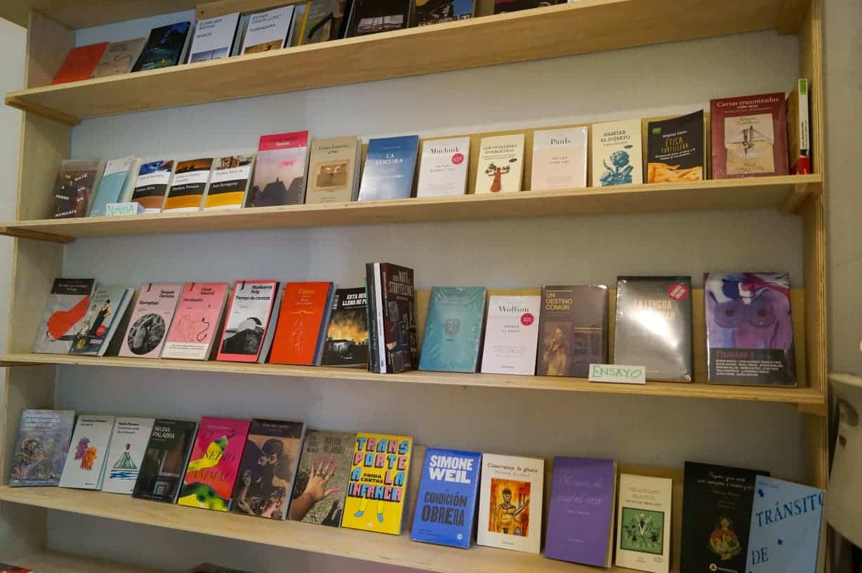 Bocados Literarios: una librería feminista que busca barrializar la lectura en Buenavista
