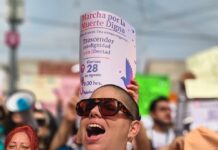 Marchan en CDMX por la Ley Trasciende y la legalización de la eutanasia Marchan en CDMX por la Ley Trasciende y la legalización de la eutanasia