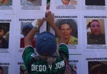 Familias buscadoras mantienen viva la memoria de personas desaparecidas en CDMX
