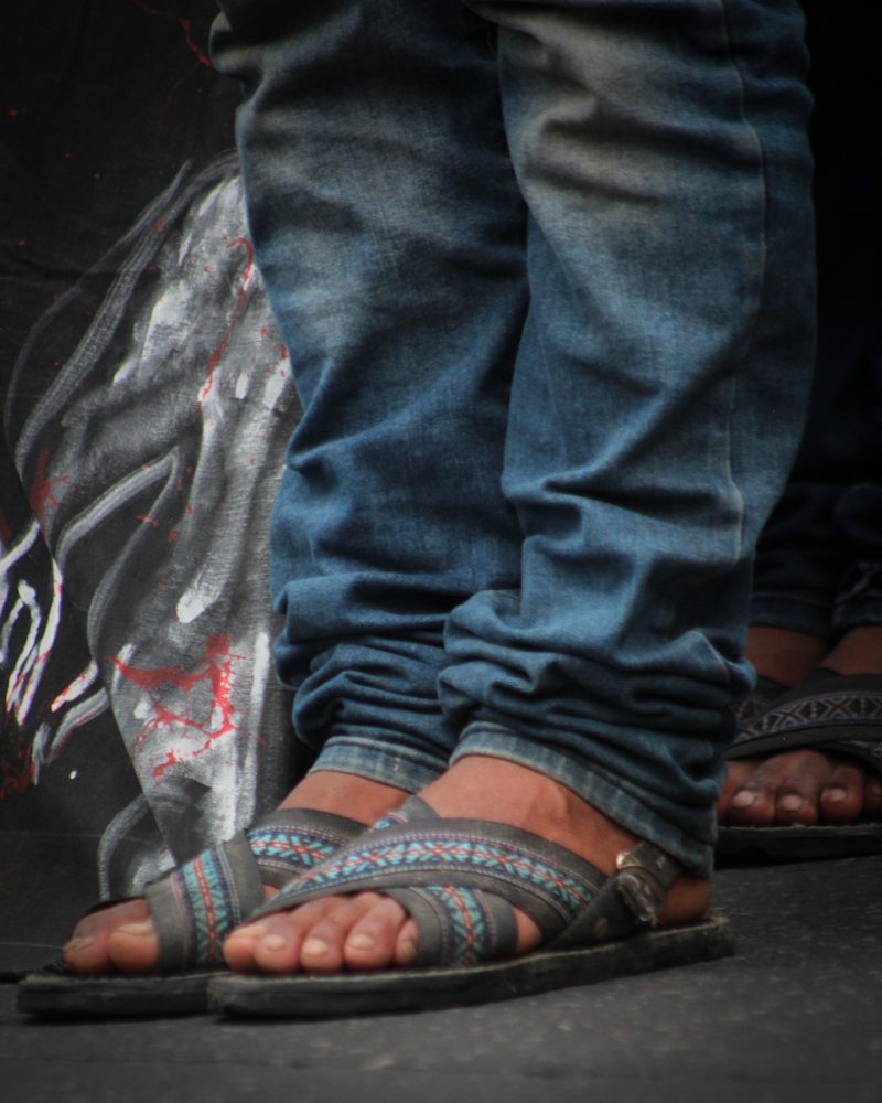 143 Acción Global por Ayotzinapa: madres y padres exigen que Ángel Aguirre hable