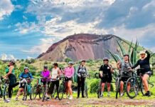 Las Parias Argüenderas: bicicleta, mujeres y territorio en Tláhuac Las Parias Argüenderas: bicicleta, mujeres y territorio en Tláhuac