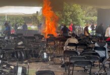 Comunidades purépechas frenan foros del INPI en Pátzcuaro y Cherán Atzicuirín Comunidades purépechas